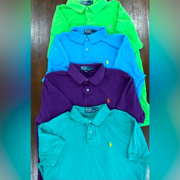 Polo Ralph Lauren Other - Ralph Lauren Polo Men’s Bundle Medium/Large EUC